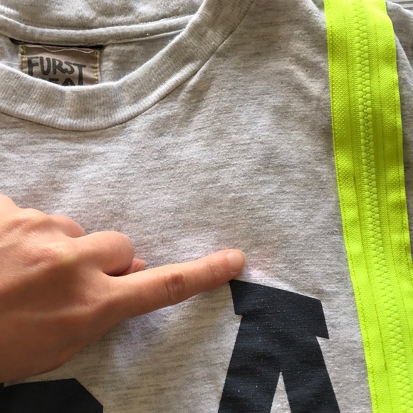 Vintage LF furst of a kind top - Picture 3 of 8